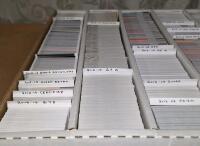 (1) Box Of 500+ Assorted 2012 -2015 Hockey Trading Cards Including HOFs, Stars & Rookies - 4