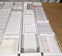 (1) Box Of 500+ Assorted 2004-2005 Football Trading Cards Including HOFs, Stars & Rookies - 5