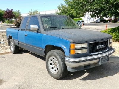 1994 Chevrolet Sierra 4x4