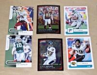 (1) Box Of 500+ Assorted 2005-2006 Football Trading Cards Including HOFs, Stars & Rookies - 2