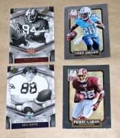 (1) Box Of 500+ Assorted 2011-2013 Football Trading Cards Including HOFs, Stars & Rookies - 3