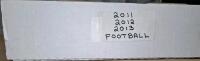 (1) Box Of 500+ Assorted 2011-2013 Football Trading Cards Including HOFs, Stars & Rookies - 6