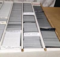 Box Of 500+Assorted Star Wars & X-Files Game Cards - 5