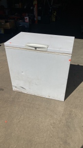 Kenmore Chest Freezer