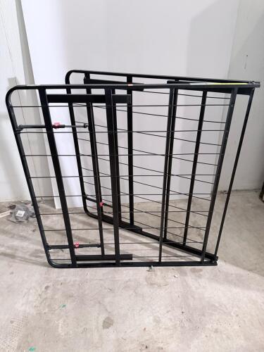 Twin Bed Frame- Foldable