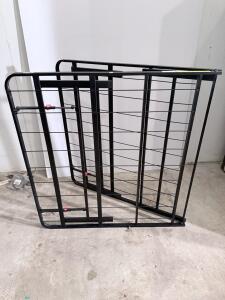 Twin Bed Frame- Foldable