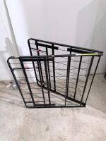 Twin Bed Frame- Foldable - 2