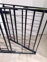 Twin Bed Frame- Foldable - 4
