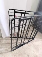 Twin Bed Frame- Foldable - 6