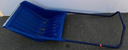 Plastic Snow Pusher