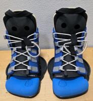 Hyperlite Motive 134 Wakeboard Set, Shaun Murray Design, Bio2 Core, Bindings M & L, Ropes, Bag - 7