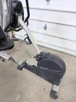 ProForm CrossTrainer 5.5 Recumbent Exercise Bike with Integrated Weight Bench - 3