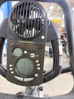ProForm CrossTrainer 5.5 Recumbent Exercise Bike with Integrated Weight Bench - 9