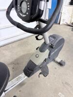 ProForm CrossTrainer 5.5 Recumbent Exercise Bike with Integrated Weight Bench - 10