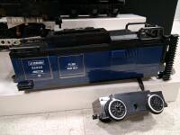 LEGO Custom Steam Locomotive Collection &ndash; 3 Engines, 2 Tenders, Unique Decals, Display Models - 2