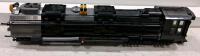 Custom LEGO Steam Locomotive Train MOC, Black/Gray, 250-400 pcs, Tender - 6