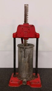 Vintage Meat Stuffer/Press