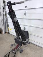 Bowflex Power Pro Home Gym, 210 lb Resistance, Foldable, All-In-One Strength Trainer - 2