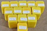 (1) 13-Piece CNC Chuck Spring Collet Set & Assorted Bits, Manuals & Hardware - 3
