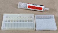 (1) 13-Piece CNC Chuck Spring Collet Set & Assorted Bits, Manuals & Hardware - 4