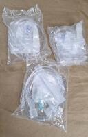 (1) Drive - Power NEB Ultra Nebulizer Machine W/ Mask Kits & Tubing - 5