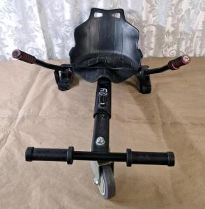 (1) Hiboy HC-01 Hoverboard Kart Seat Attachment