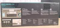 (1) Logitech K780 Multi-Device Wireless Keyboard - PC/MAC/Chrome/Android/iOS - 2