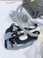 Philips Respironics BiPAP Plus 1017338 Bi-Flex CPAP, Serial 4534652, Ramp, Accessories - 6