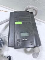 Philips Respironics BiPAP Plus 1017338 Bi-Flex CPAP, Serial 4534652, Ramp, Accessories - 8