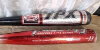 Lot Of (7) Assorted Baseball Bats - 2