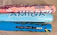 Lot Of (7) Assorted Baseball Bats - 3