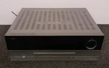 Harman/Kardon Stereo Receiver