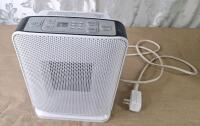 (2) Space Heaters - 2