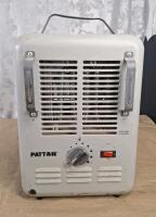(2) Space Heaters - 4