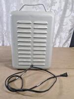 (2) Space Heaters - 5