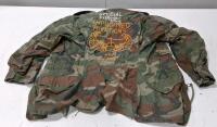 Military-Style Jackets & 21-Piece Red Dishware Set - 8