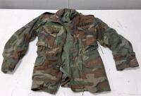 Military-Style Jackets & 21-Piece Red Dishware Set - 9
