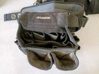 Onkyo SKF-2001 Speakers, Tool Belts, Magnetic Bar, Joint Tape, Dryer Elbow &ndash; Mixed Lot - 5