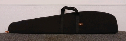 46" Soft Rifle Case Brauer Bros. Mfg. Co Moose Brand