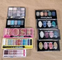 Lot Of Assorted Eye Shadow, Eye Liner & Lipstick - 3