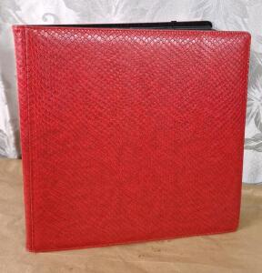 (1) Binder Of 300+ DnD Spell Cards