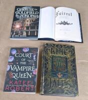 Lot Of (11) Assorted Science Fiction Novels - 4