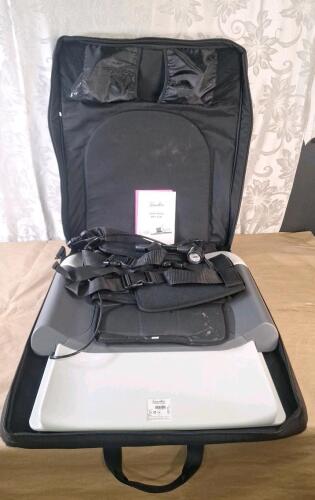 (1) Saunders Lumbar Traction Device