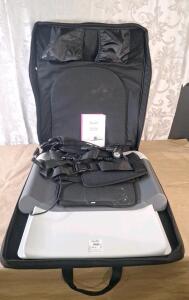 (1) Saunders Lumbar Traction Device