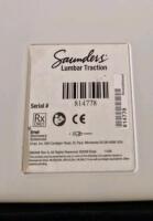 (1) Saunders Lumbar Traction Device - 3