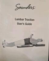 (1) Saunders Lumbar Traction Device - 4