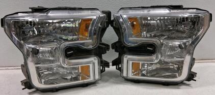 Ford Headlights