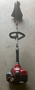 Craftsman 316.79115 27cc Gas-Powered String Trimmer with Straight Shaft and EZ Load Head