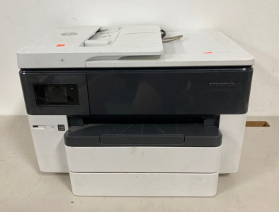 Hp Office Jet Pro Printer