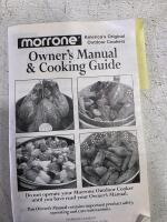 Morrone Outdoor Cooker Turkey Fryer Kit, 30 Qt Pot, Propane Burner, Rack, Regulator, Stool - 6